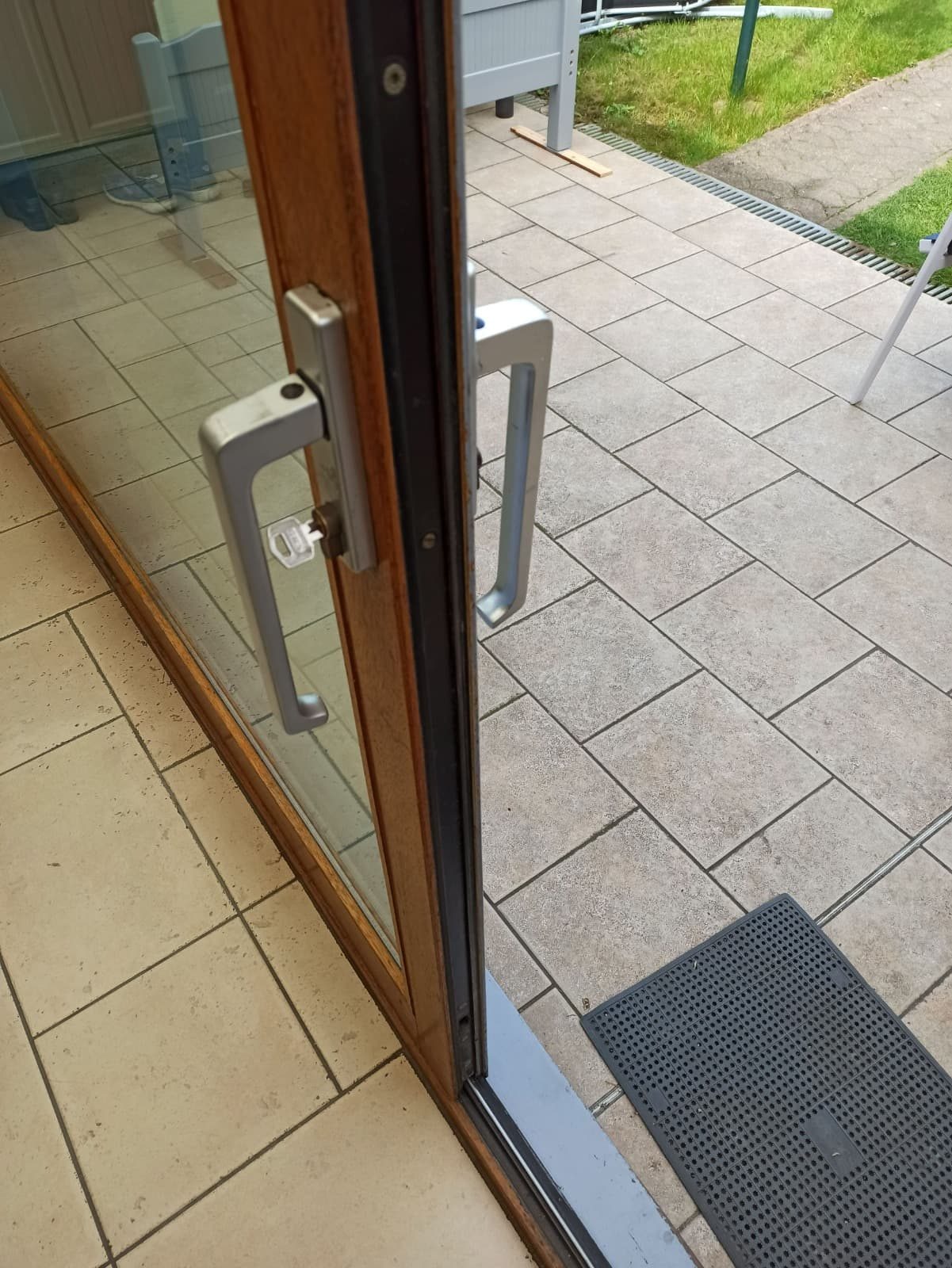 Schuifpui reparatie — kozijnservice Eindhoven