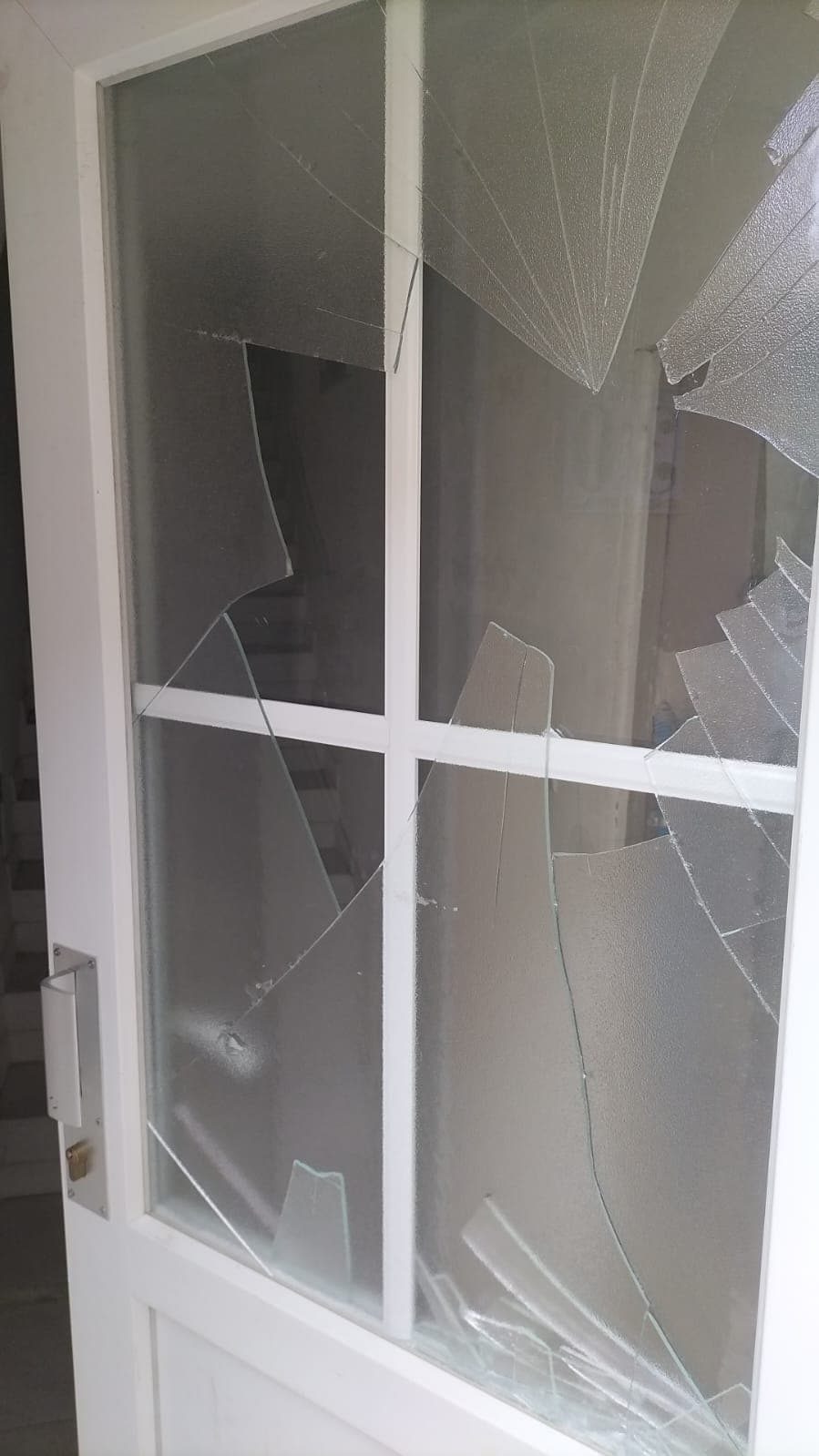 Inbraakschade reparatie — kozijnservice Eindhoven